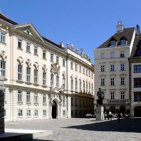Ofenloch Apartments Bécs Kültér fotó