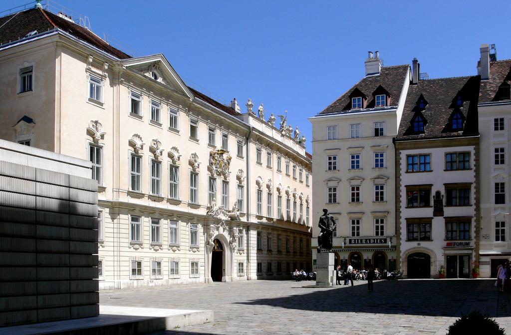 Ofenloch Apartments Bécs Kültér fotó