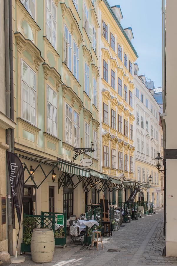 Ofenloch Apartments Bécs Kültér fotó